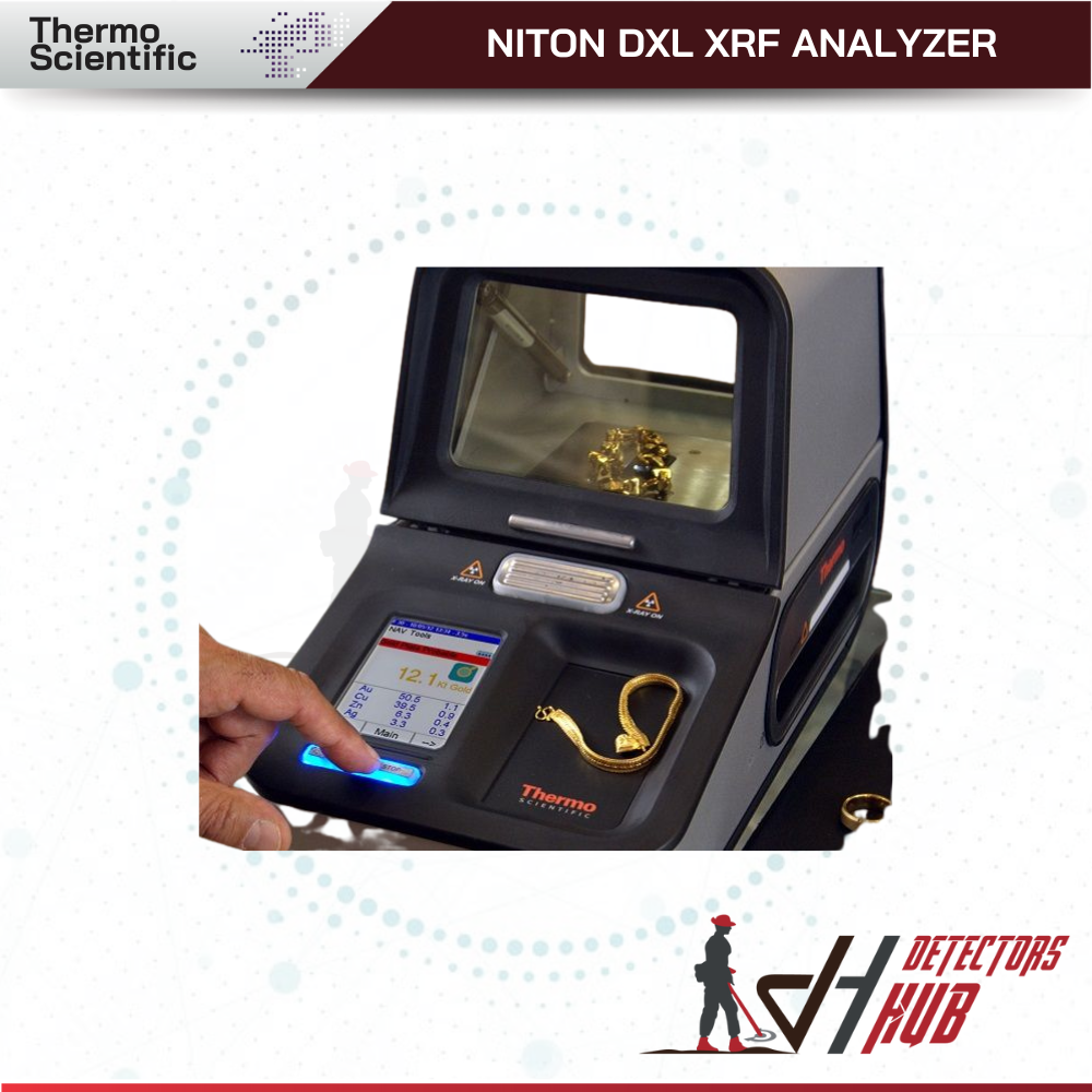 Niton DXL Precious Metal Analyzer
