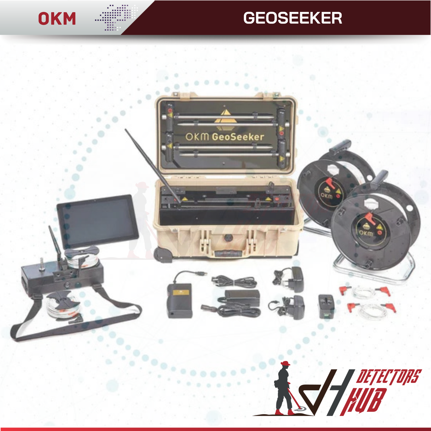 OKM GeoSeeker