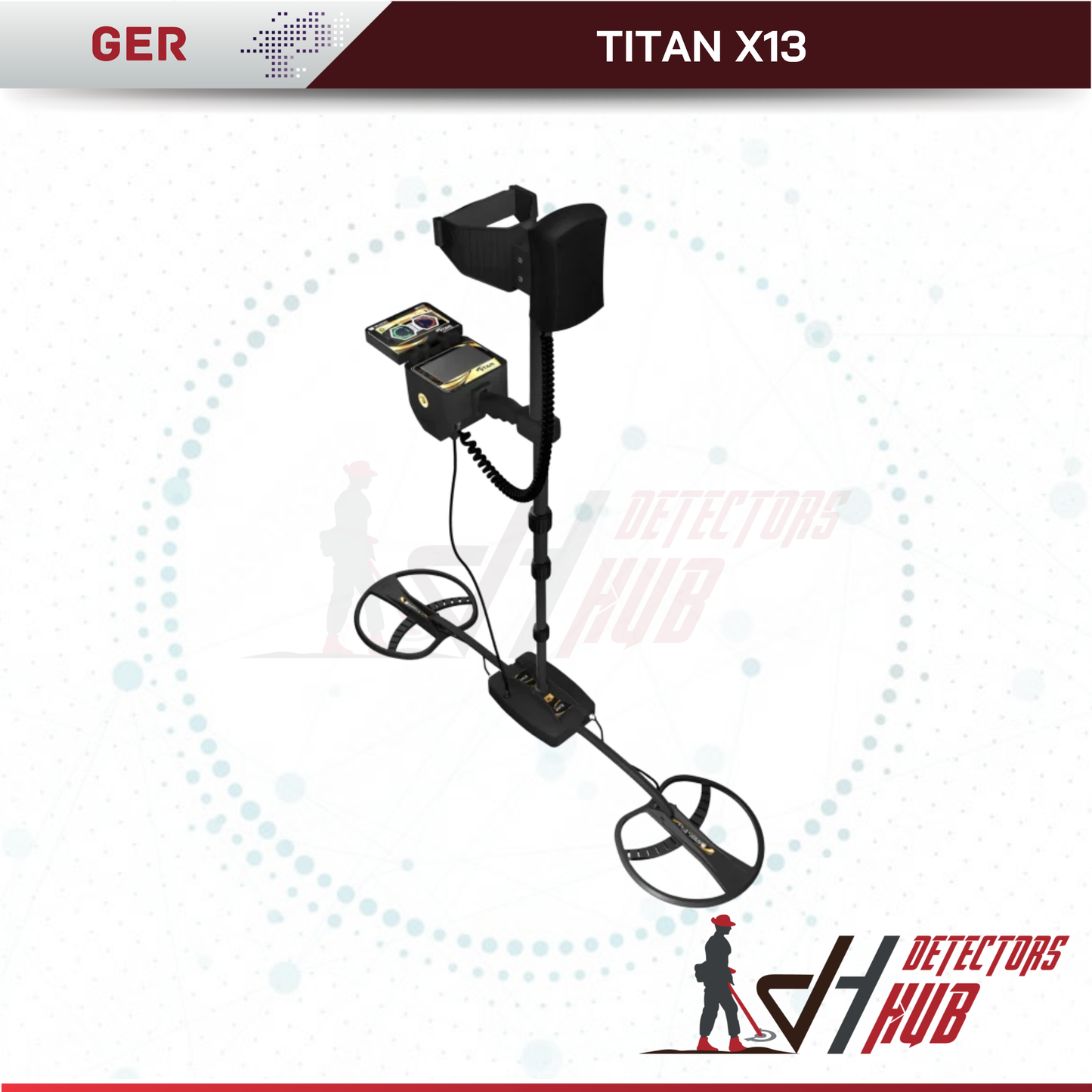 GER TITAN X13