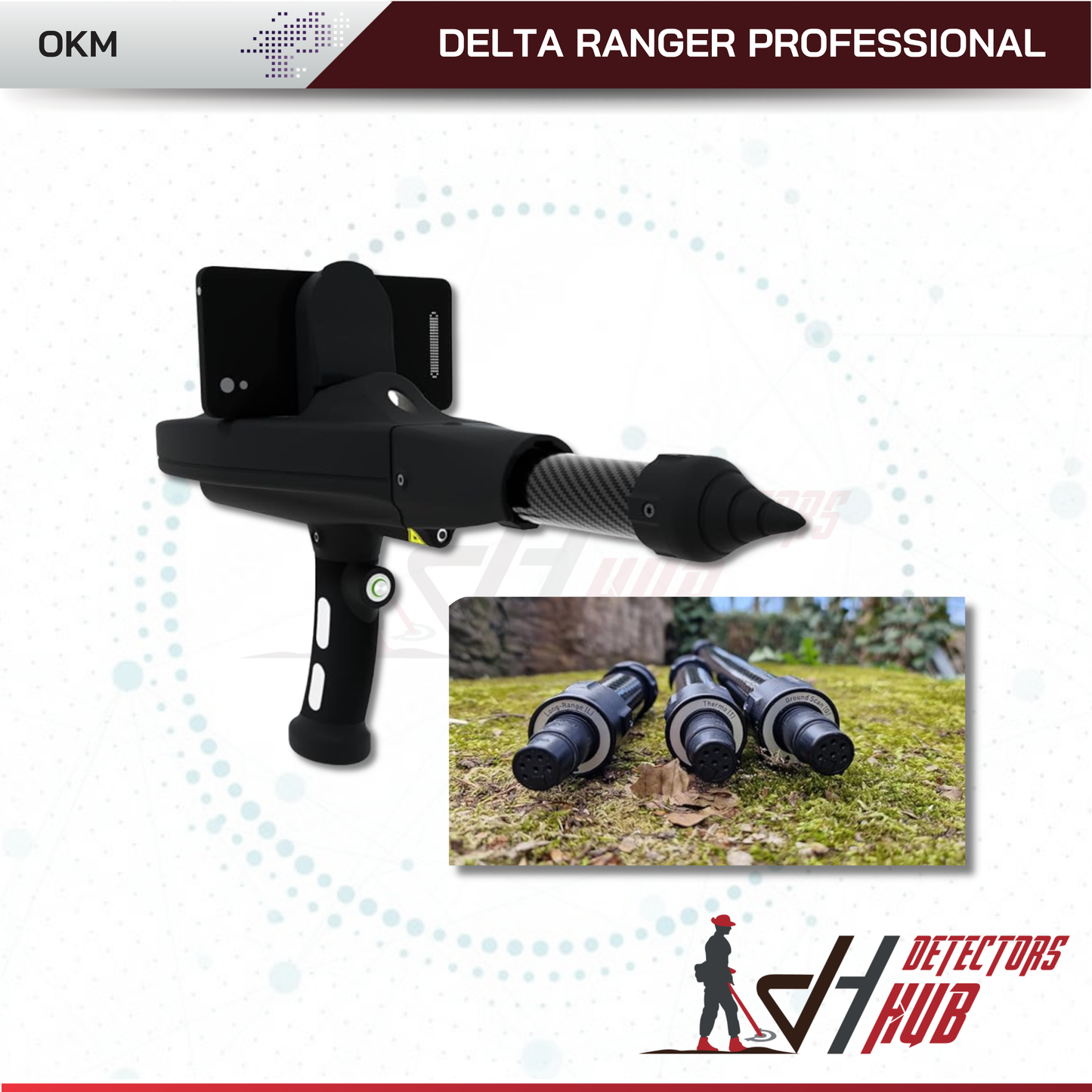 OKM Delta Ranger Professional
