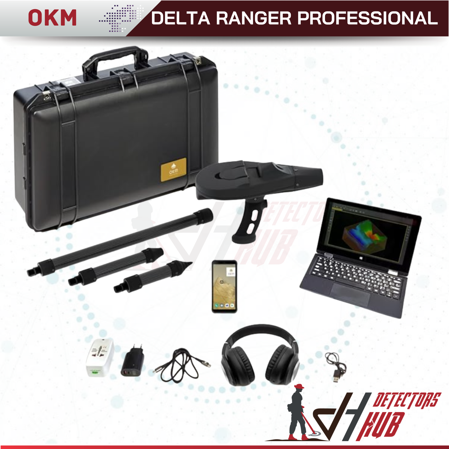 OKM Delta Ranger Pro