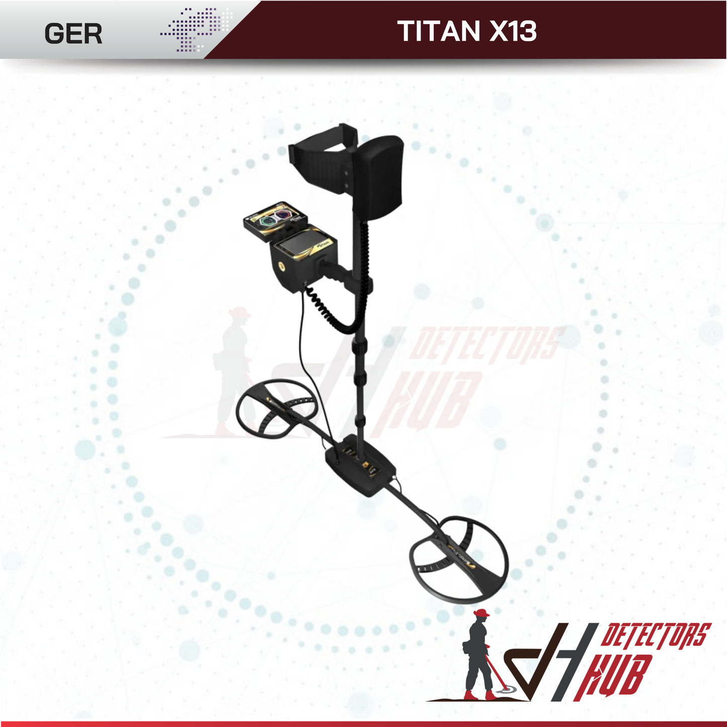 GER TITAN X13