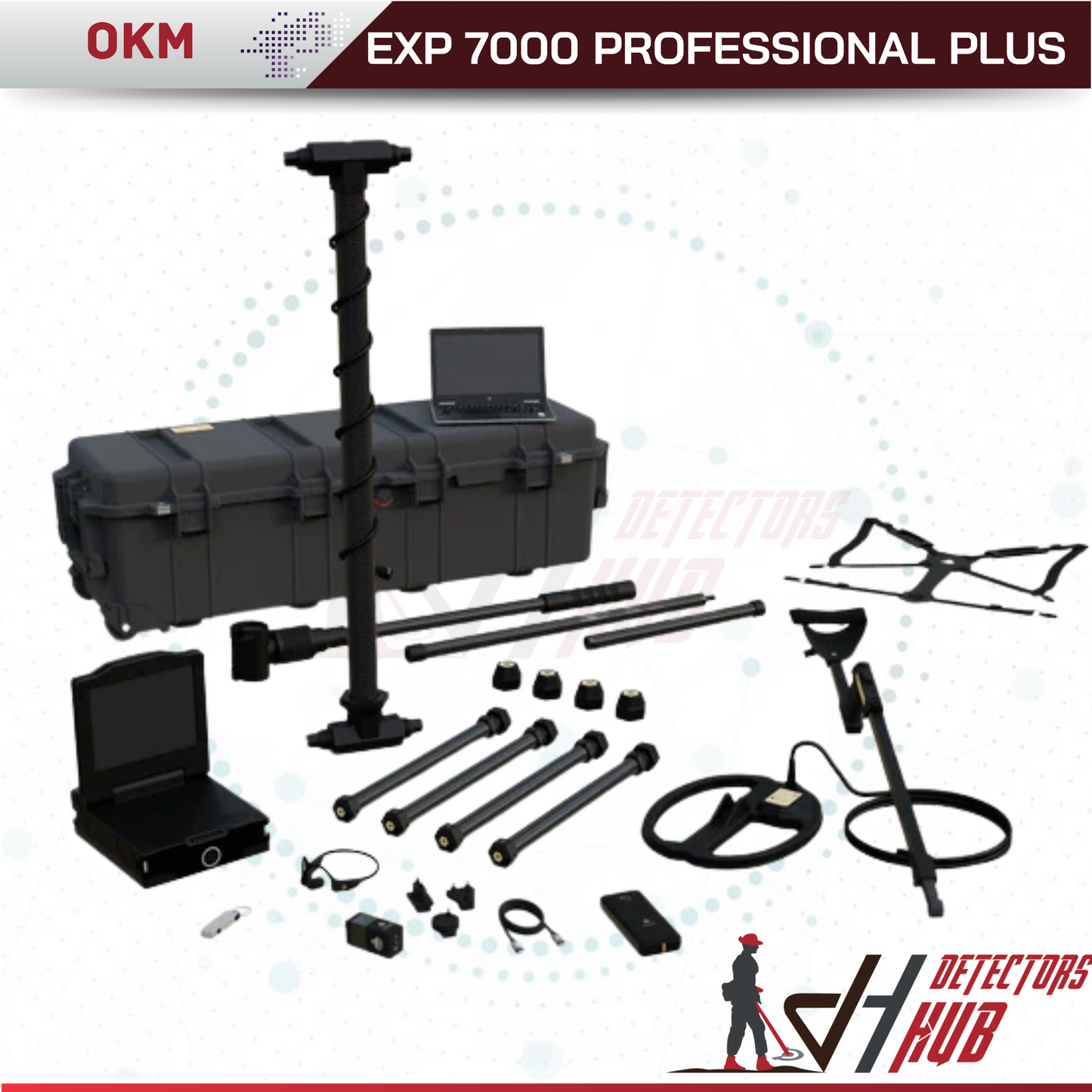 OKM eXp 7000 Pro Plus