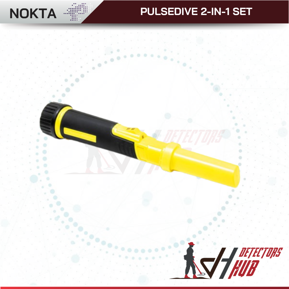 Nokta | Makro Pulse Dive Underwater Metal Detector