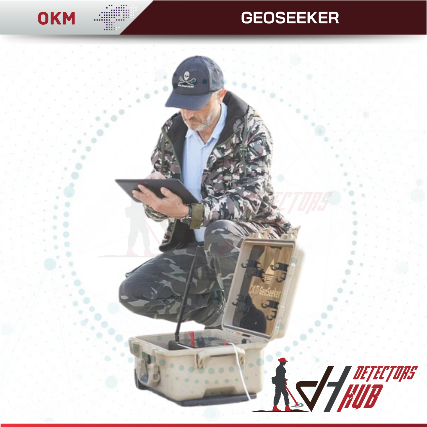 OKM GeoSeeker