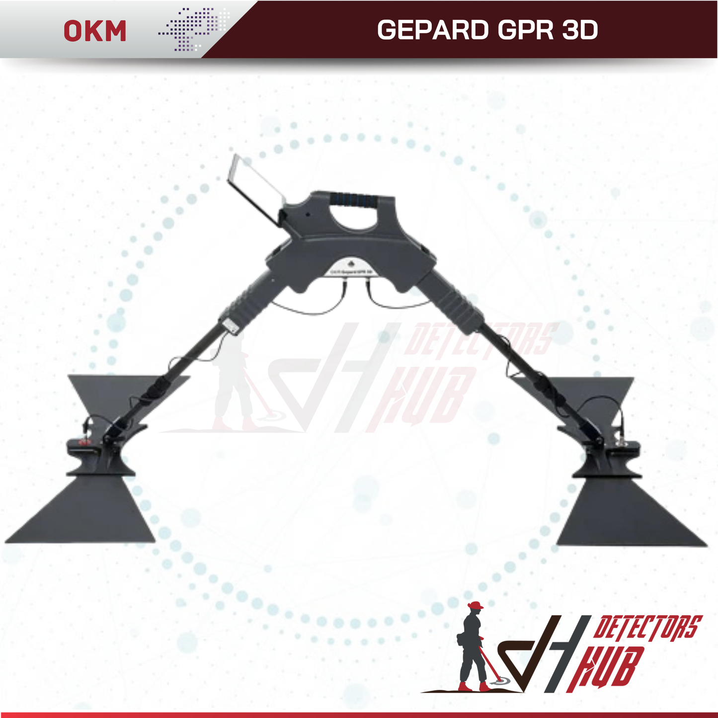 OKM Gepard GPR 3D