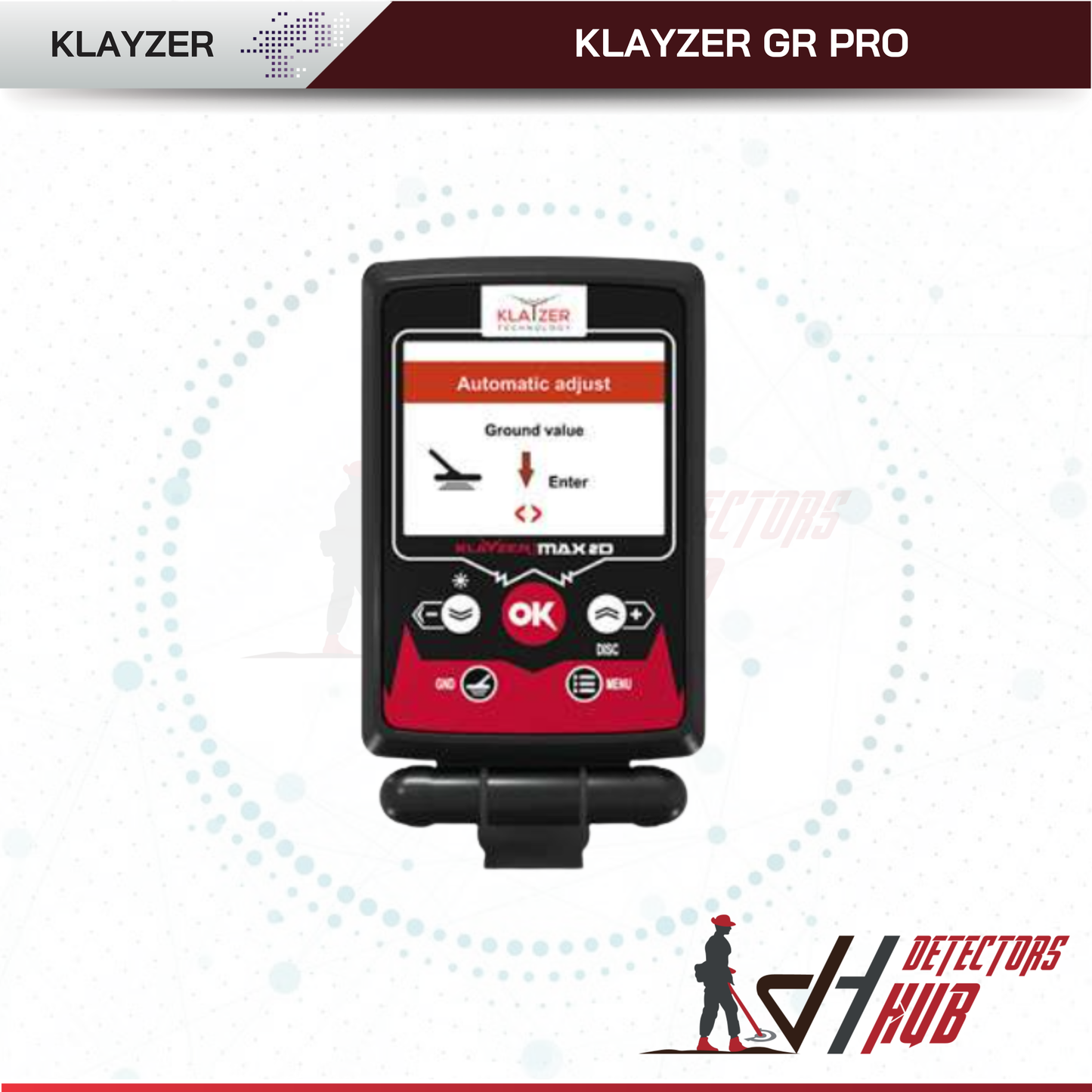 Klayzer Max 2D