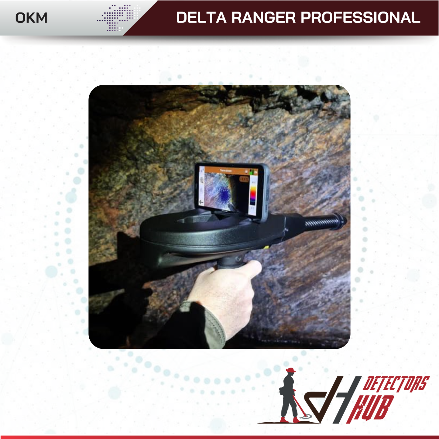 OKM Delta Ranger Professional