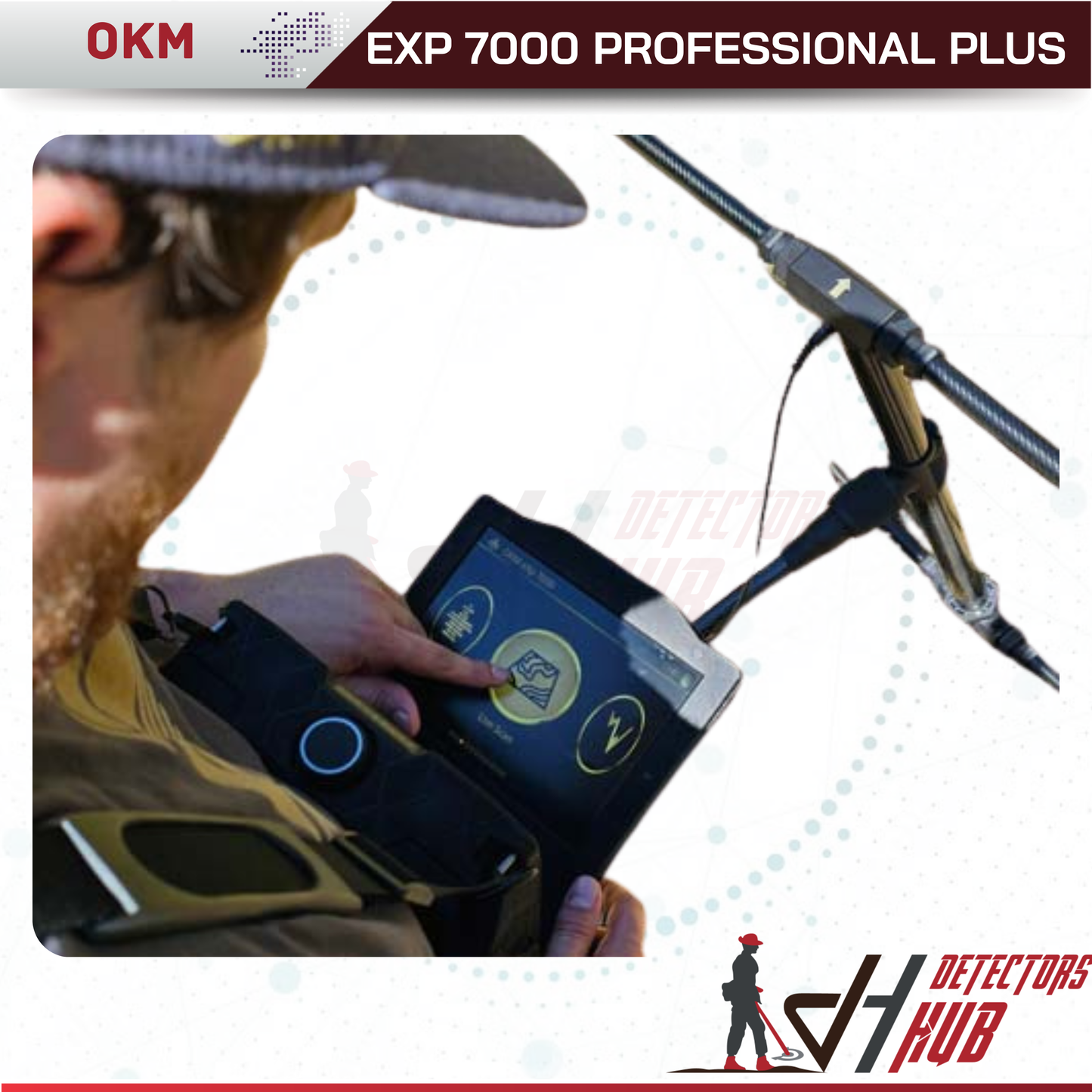 OKM eXp 7000 Pro Plus