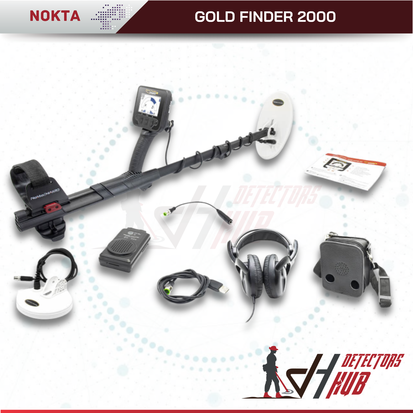 NOKTA Gold Finder 2000