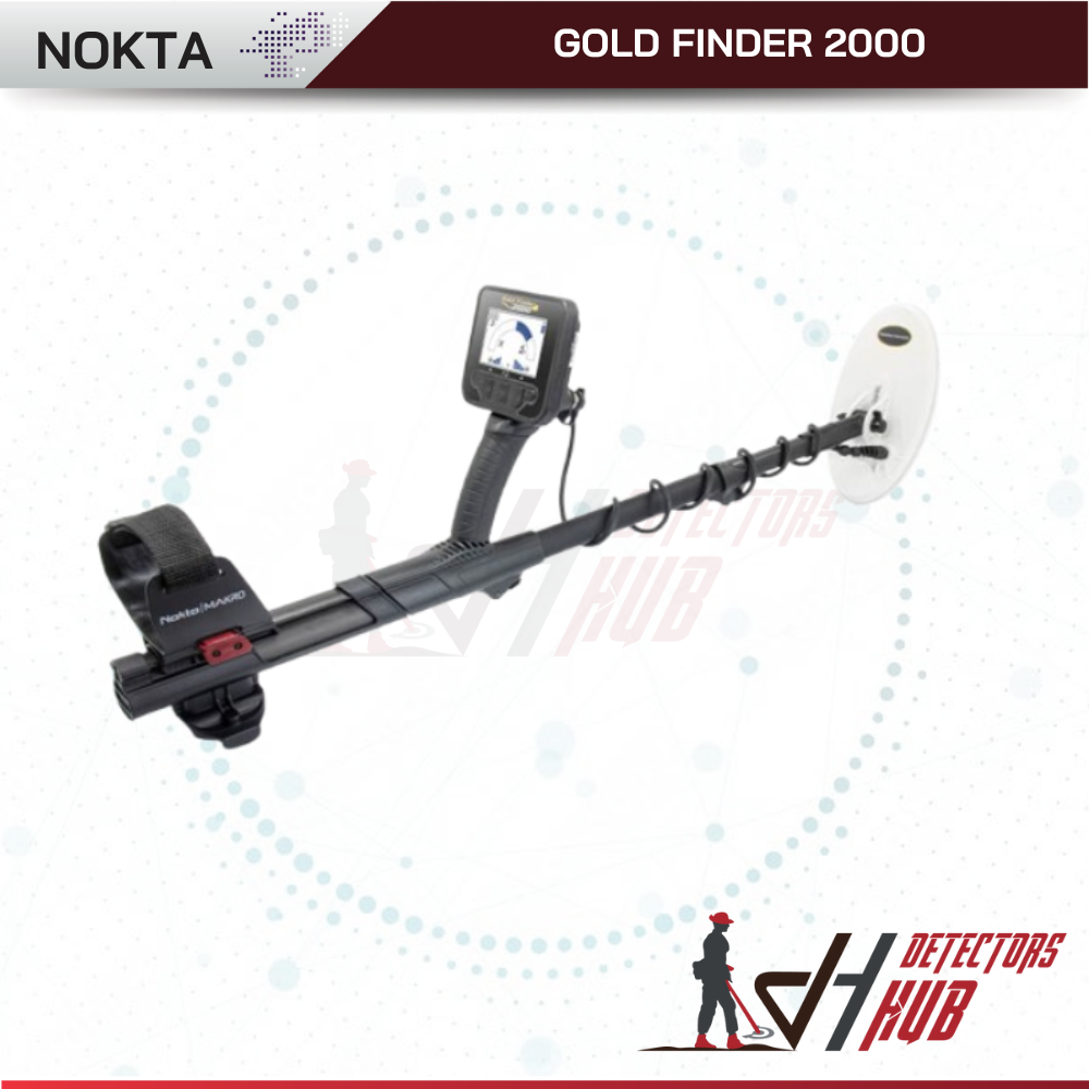 Nokta  Makro Gold Finder 2000