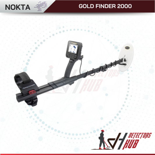 Nokta  Makro Gold Finder 2000
