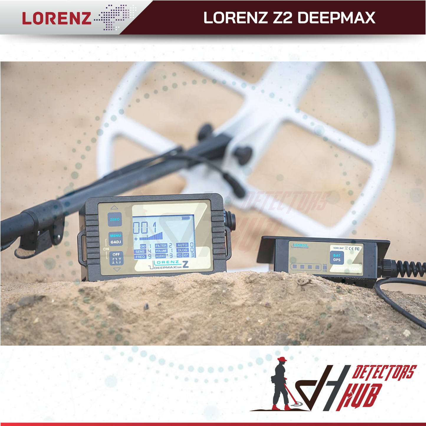 Lorenz Deepmax Z2
