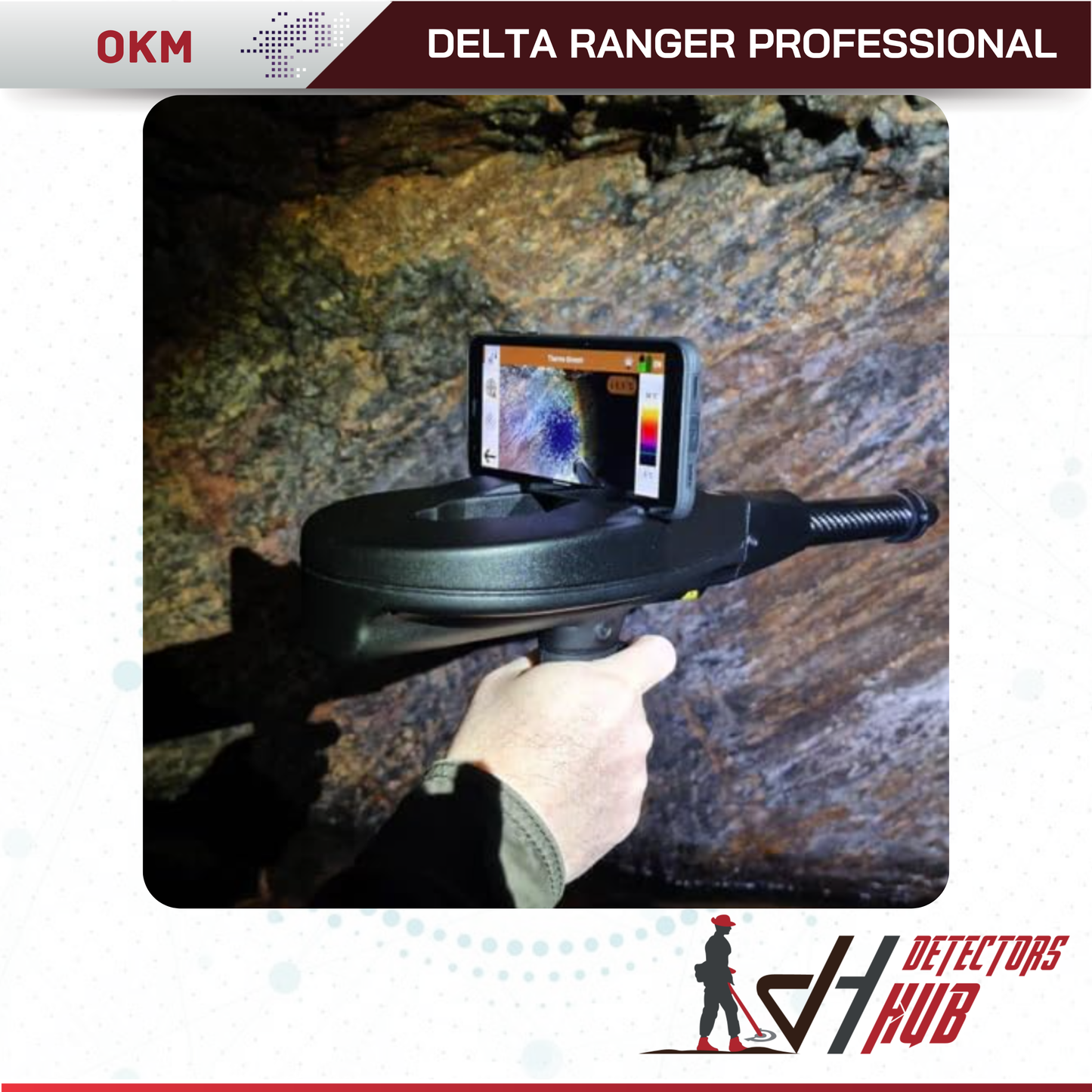 OKM Delta Ranger Professional