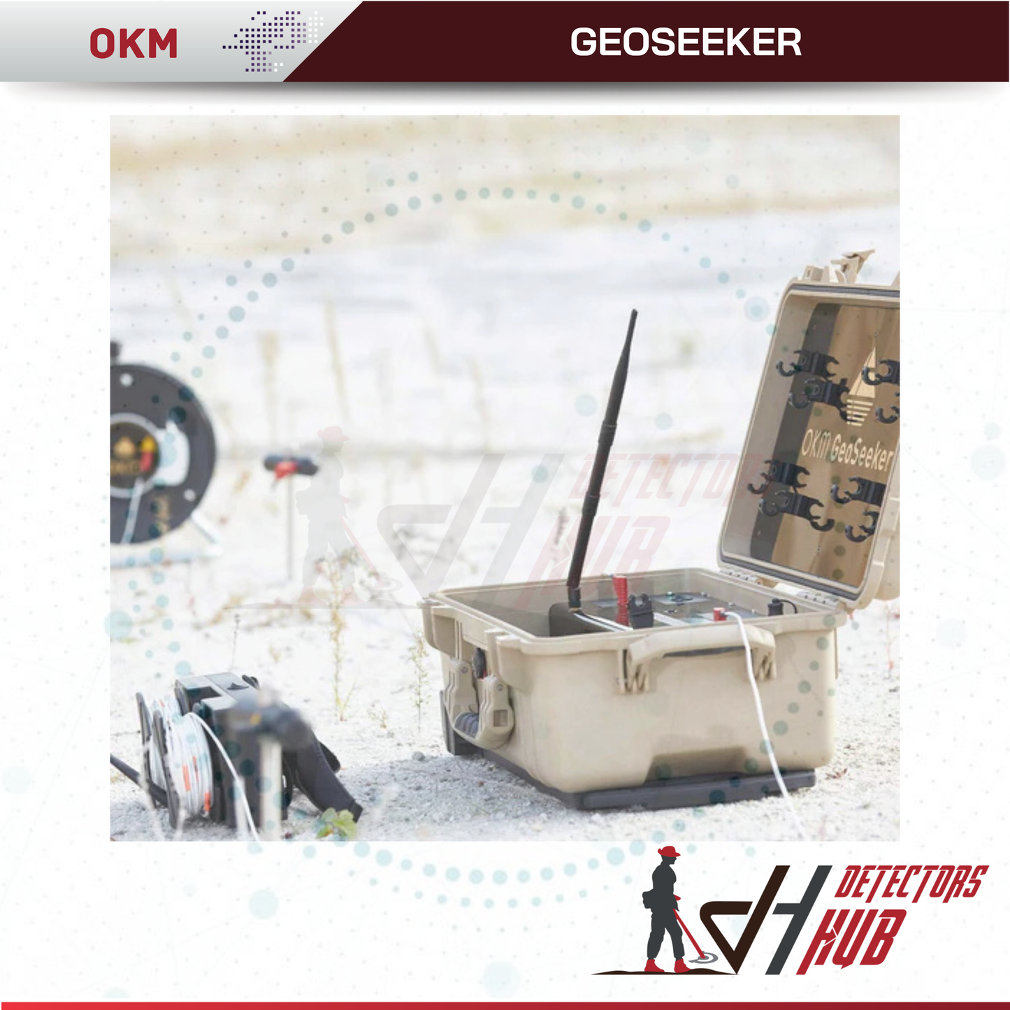 OKM GeoSeeker