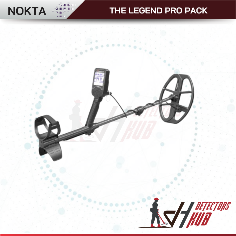 Nokta Makro The Legend PRO PACK Metal Detector
