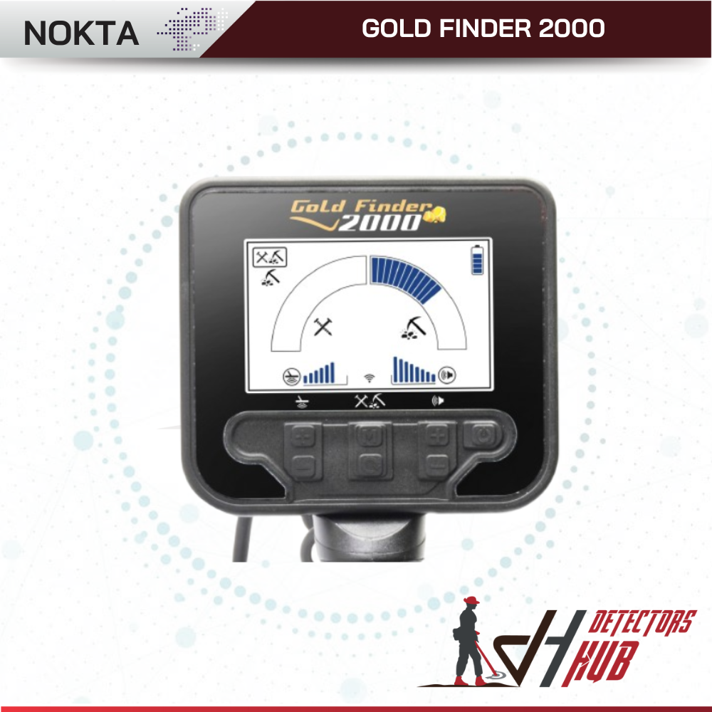 Nokta  Makro Gold Finder 2000
