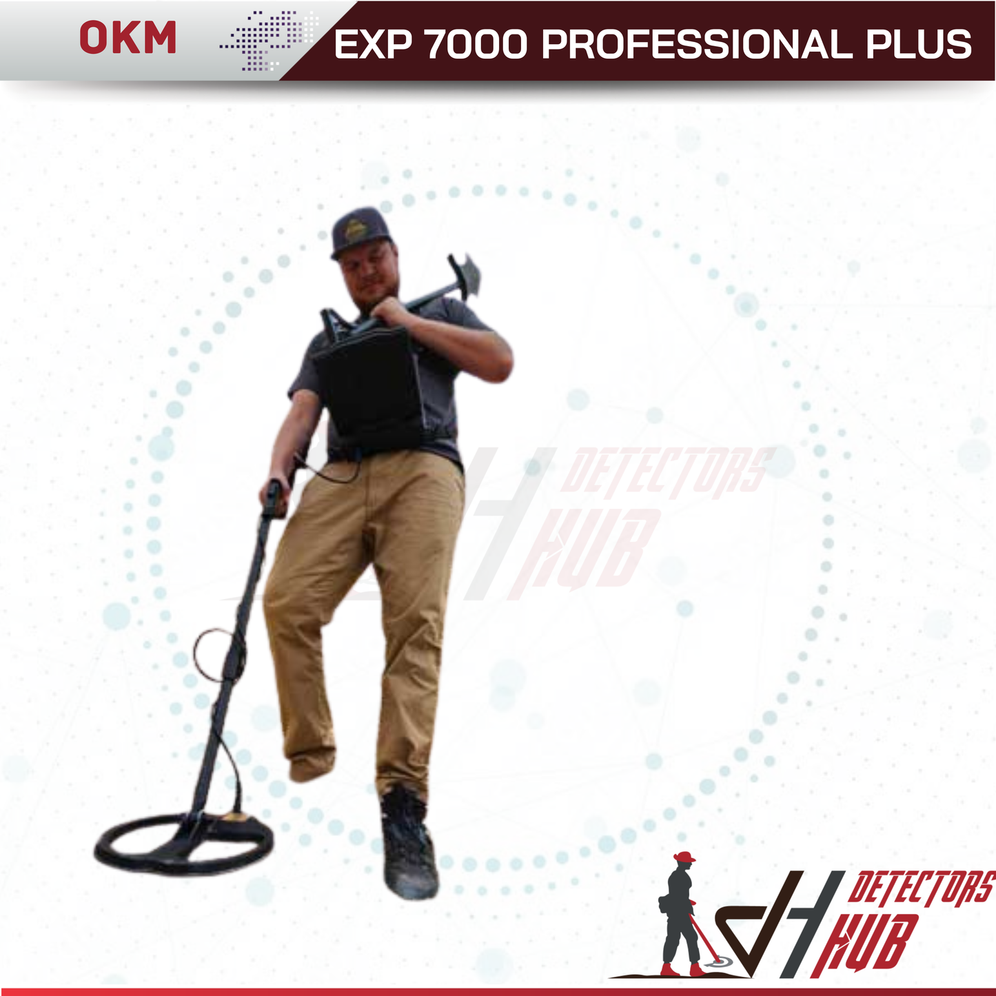 OKM eXp 7000 Pro Plus