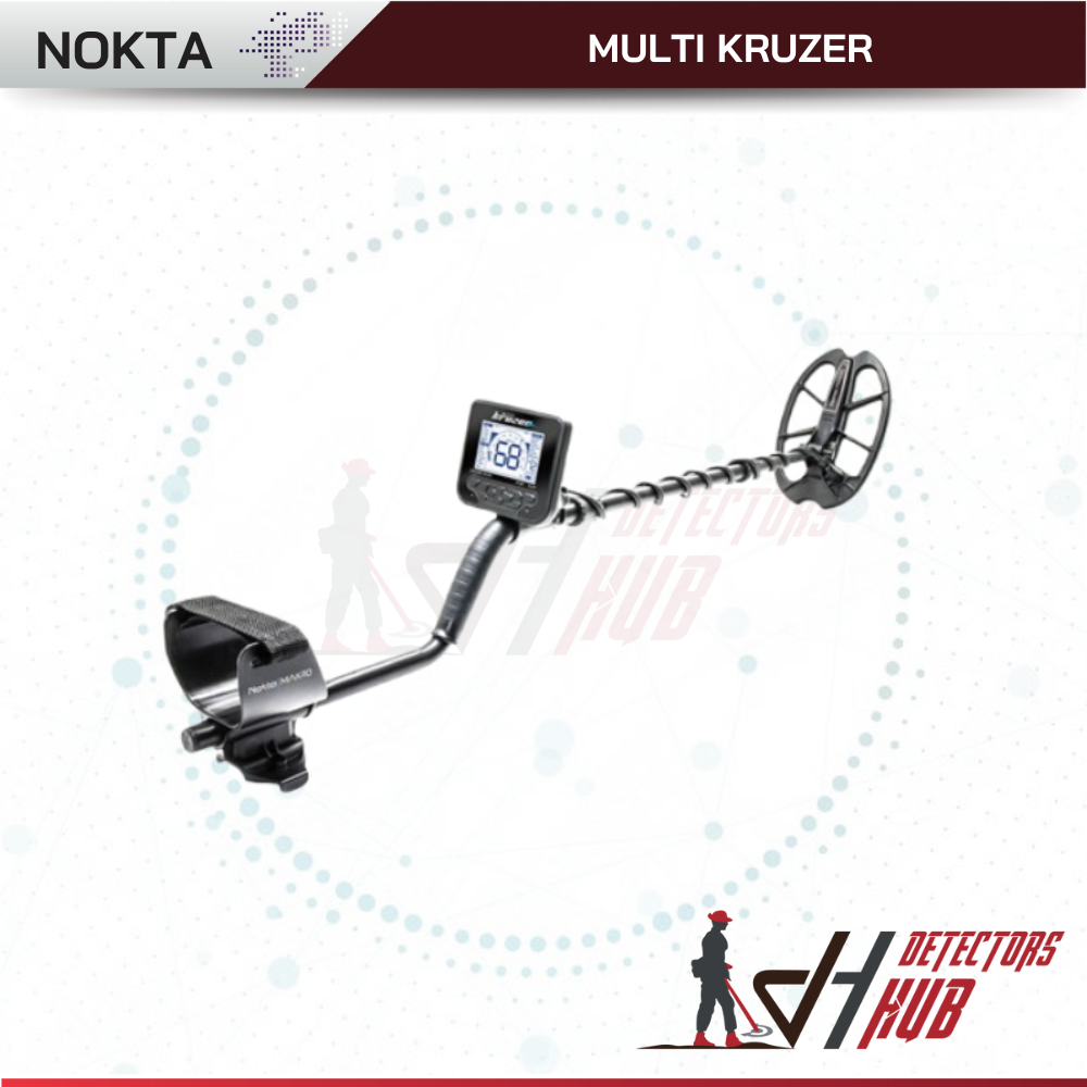 Nokta|Makro Multi Kruzer Metal Detector