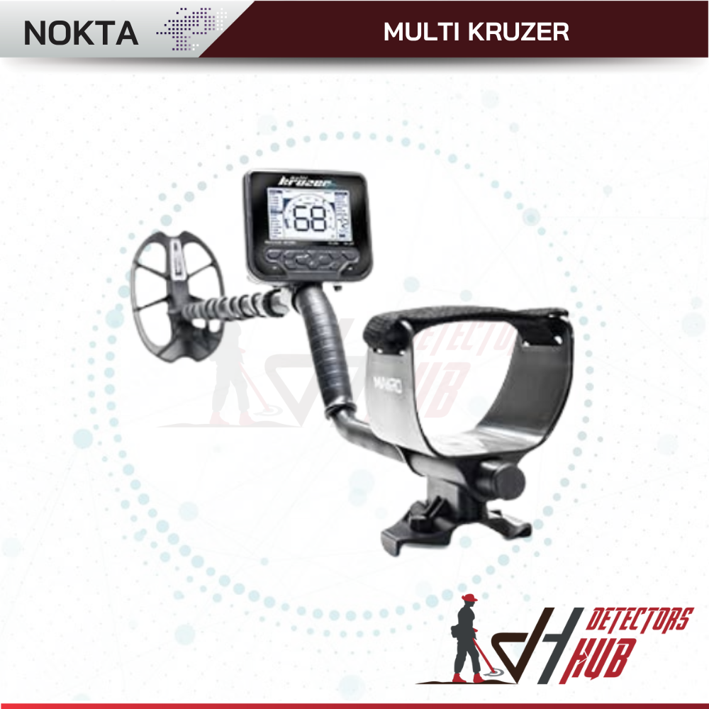 Nokta|Makro Multi Kruzer Metal Detector