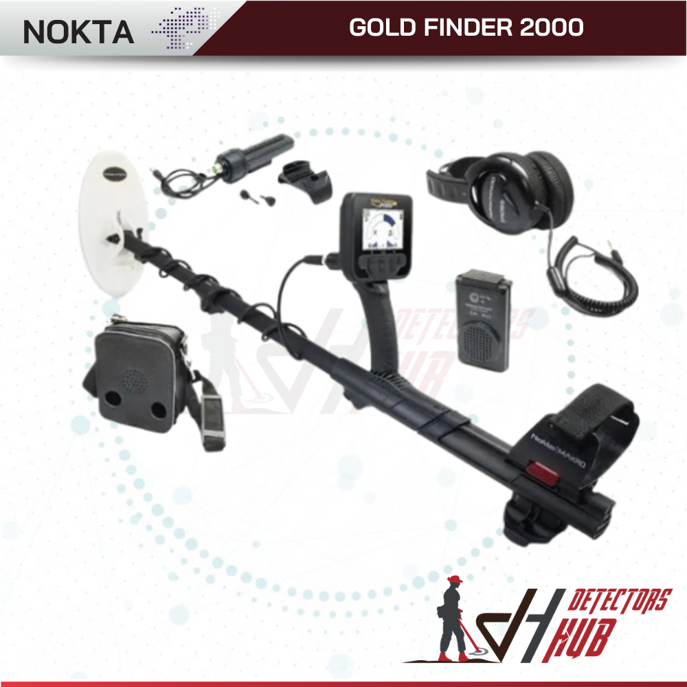 Nokta  Makro Gold Finder 2000
