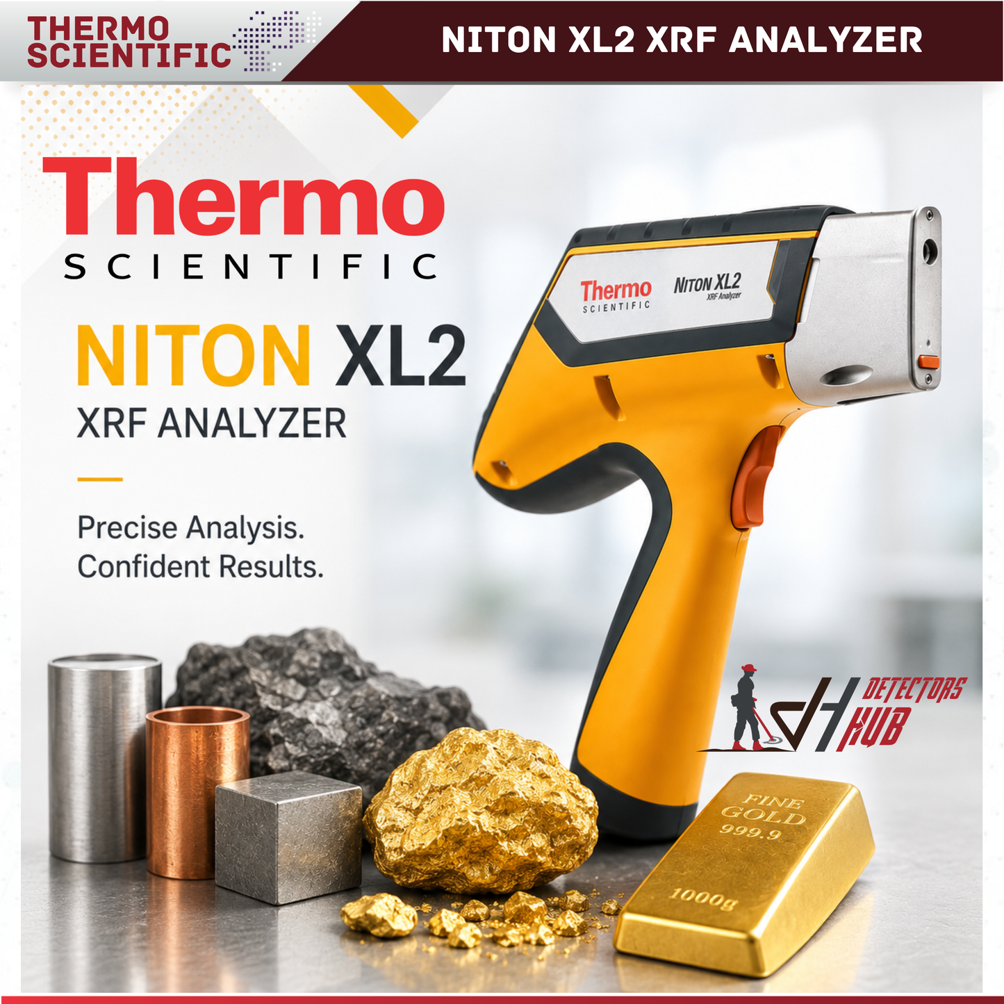 Niton XL2 XRF Analyzer