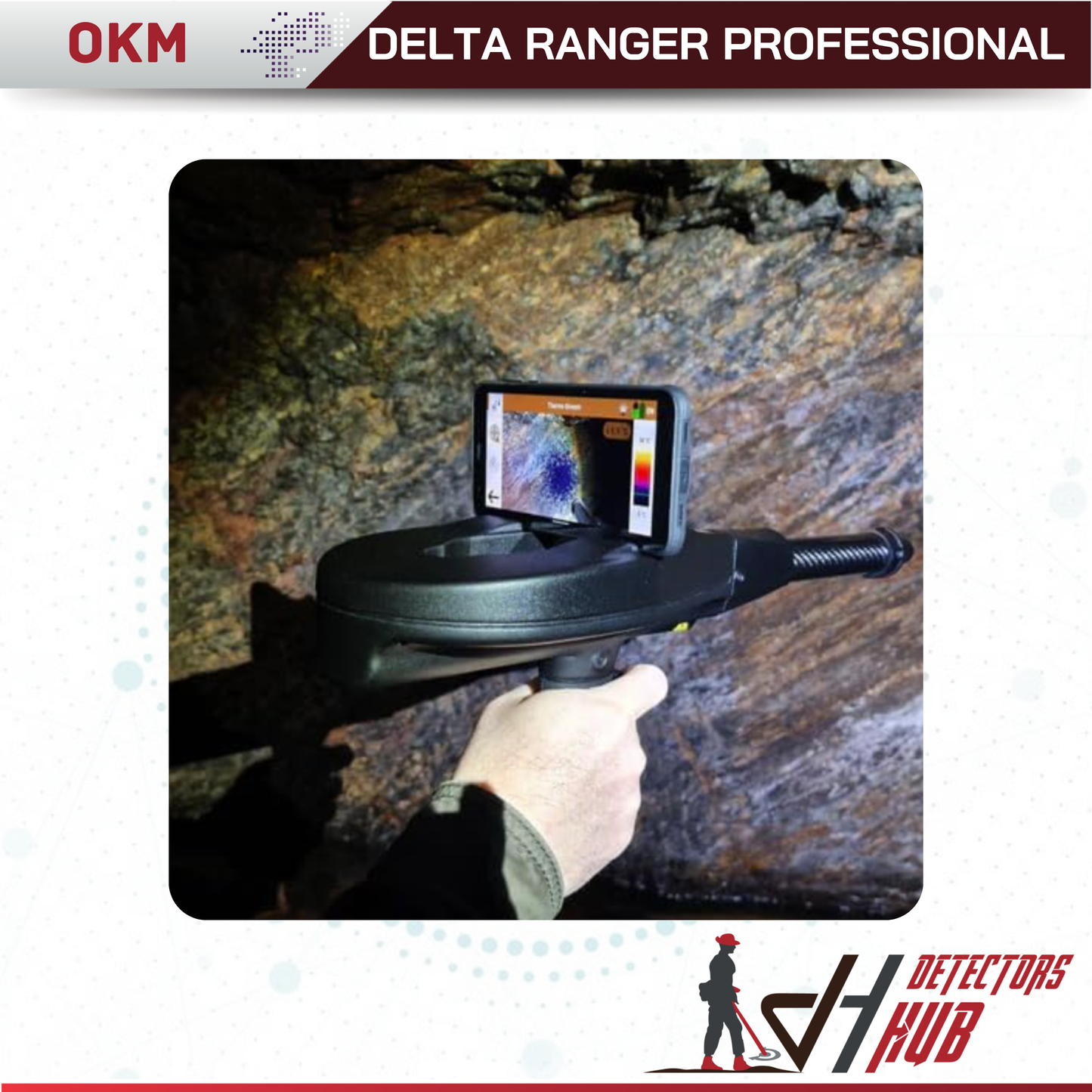 OKM Delta Ranger Pro