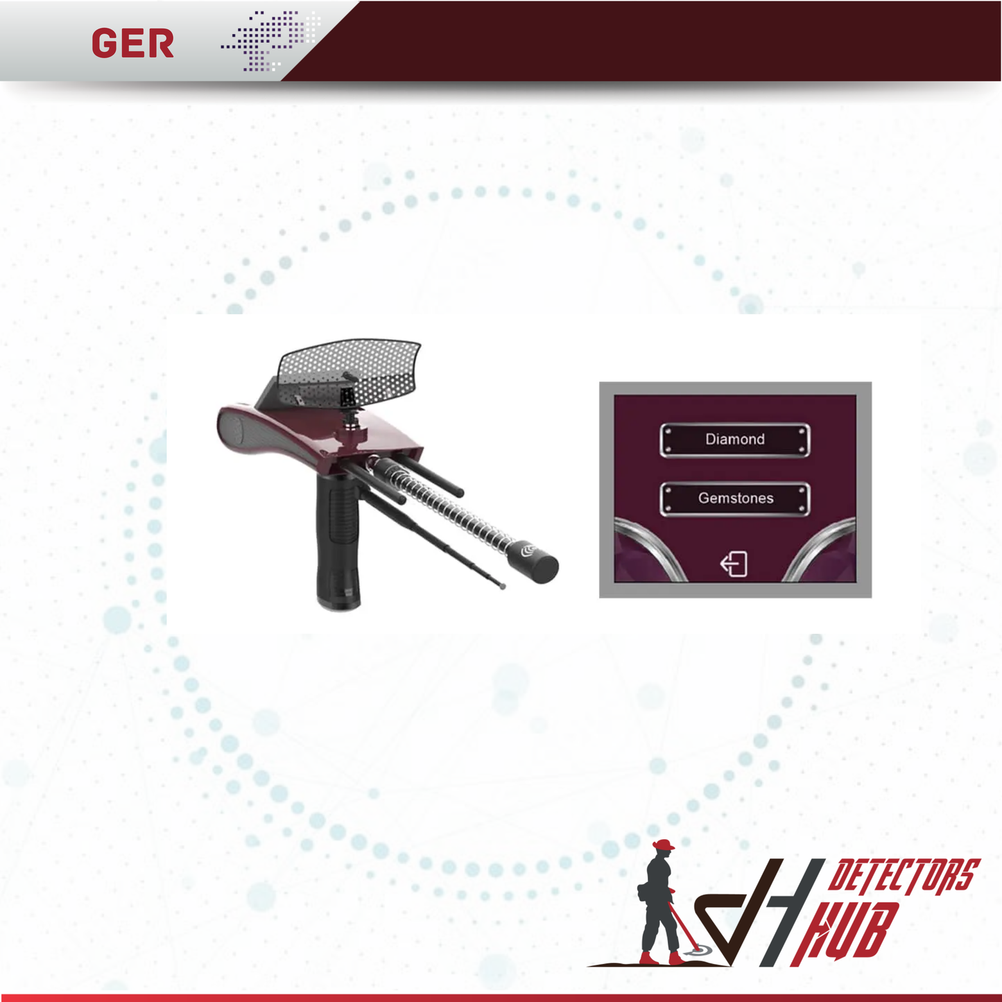 Diamond Hunter Smart Detector