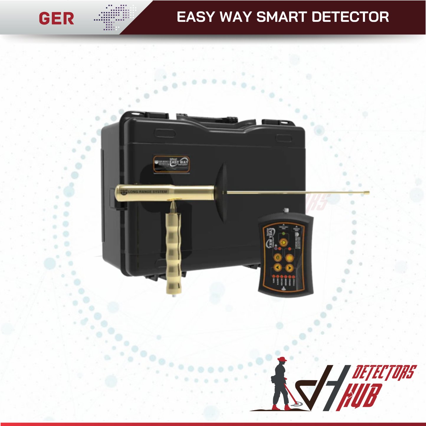 Easy Way Smart Detector