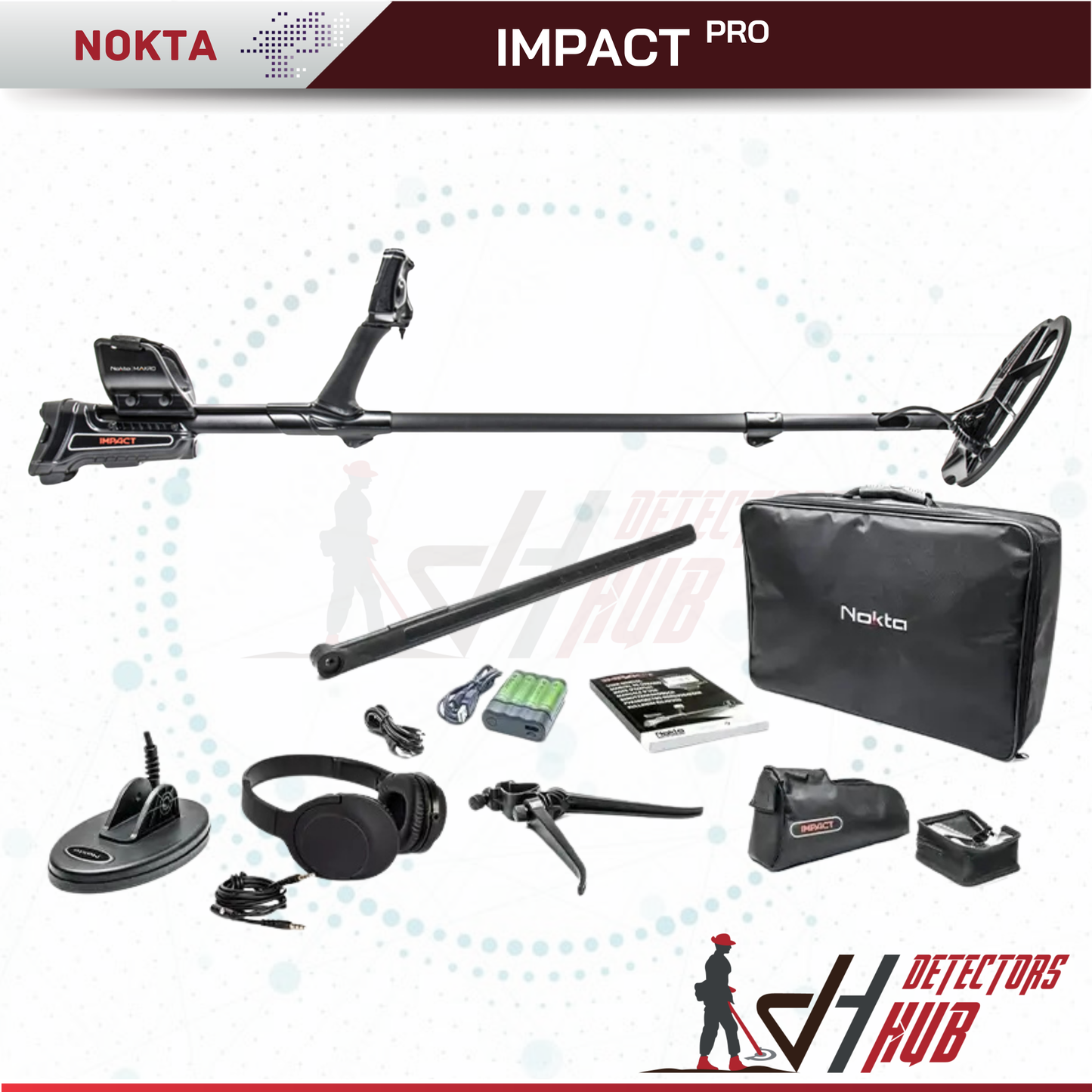 NOKTA IMPACT PRO Metal Detector