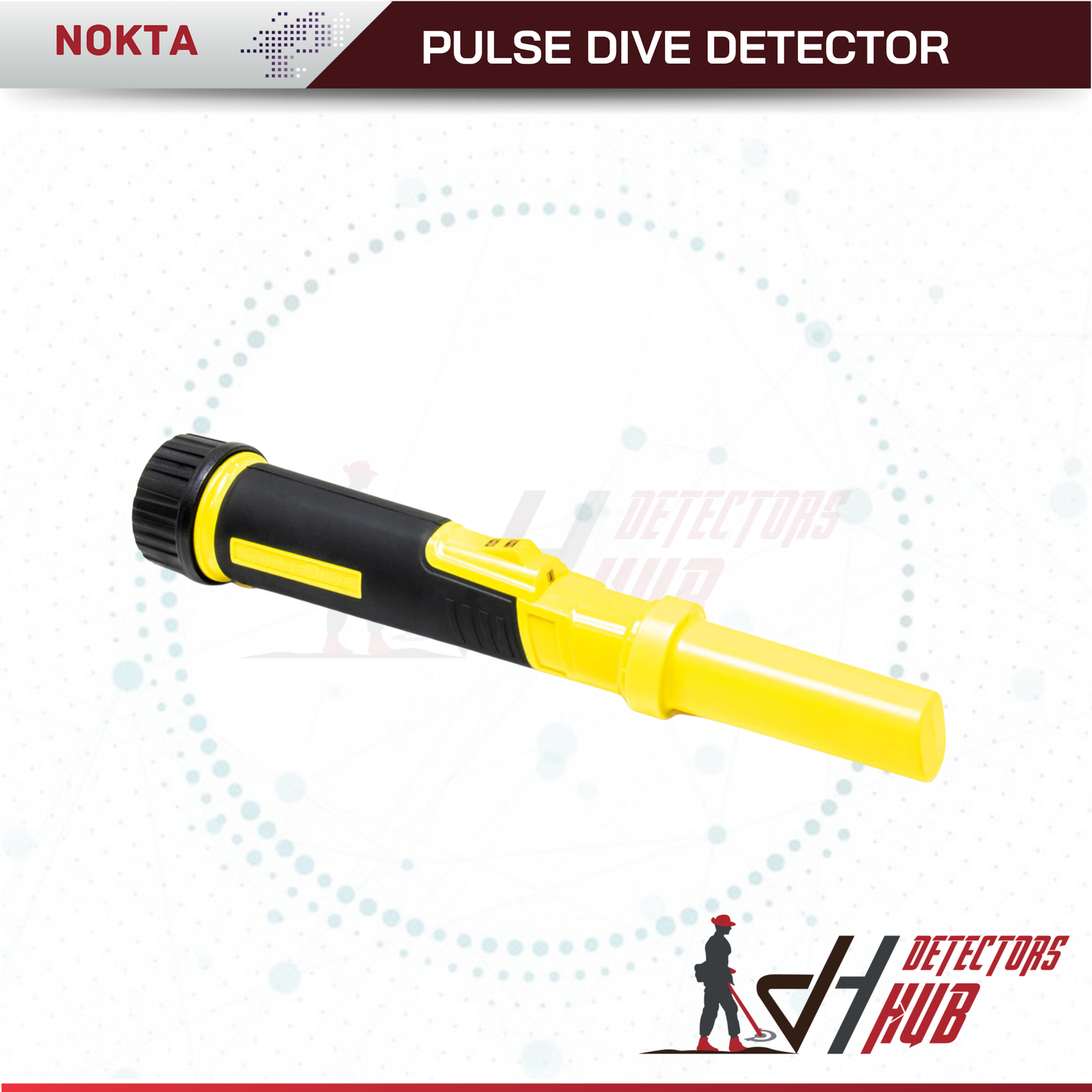 PulseDive Scuba Diving Metal Detector