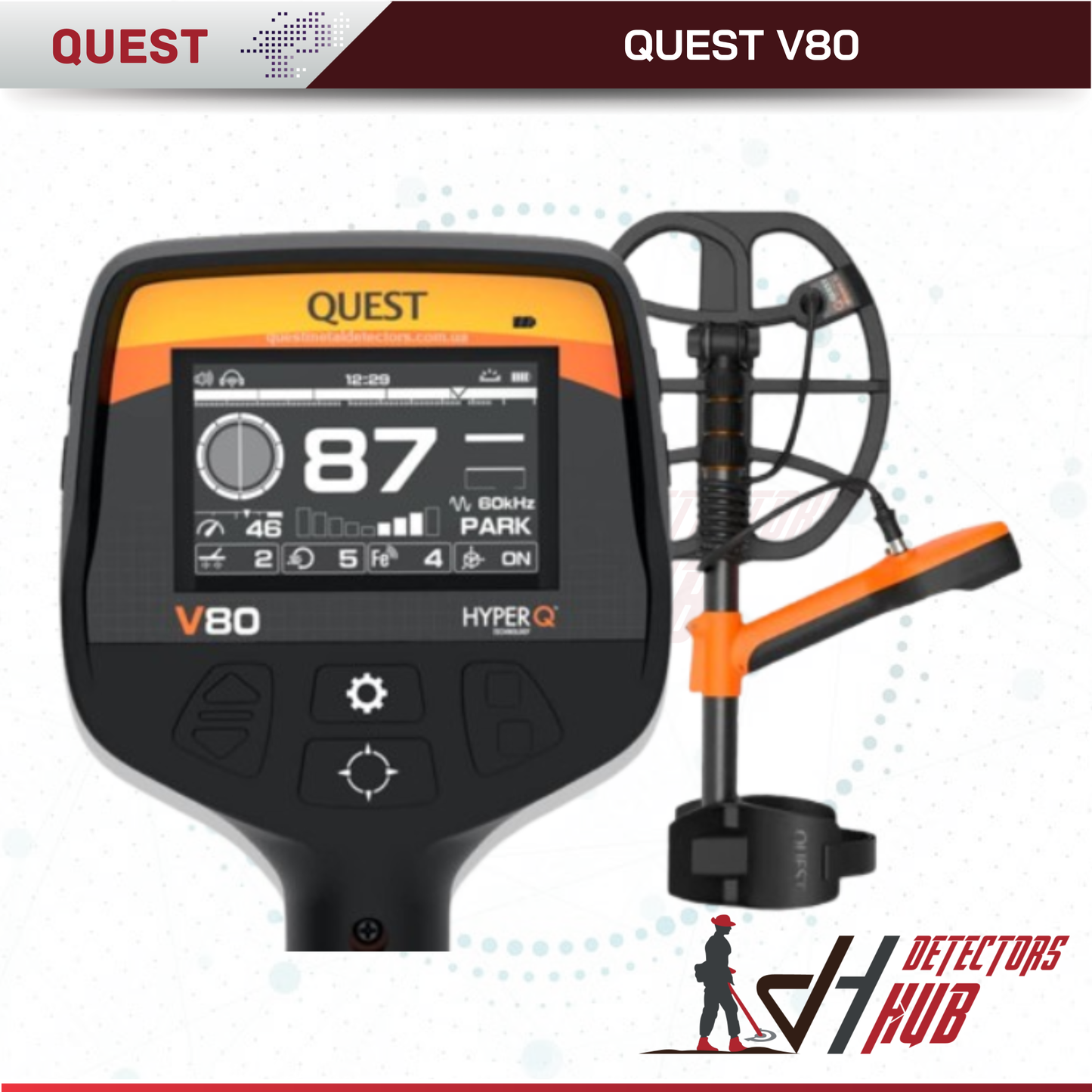 Quest V80 Bundle