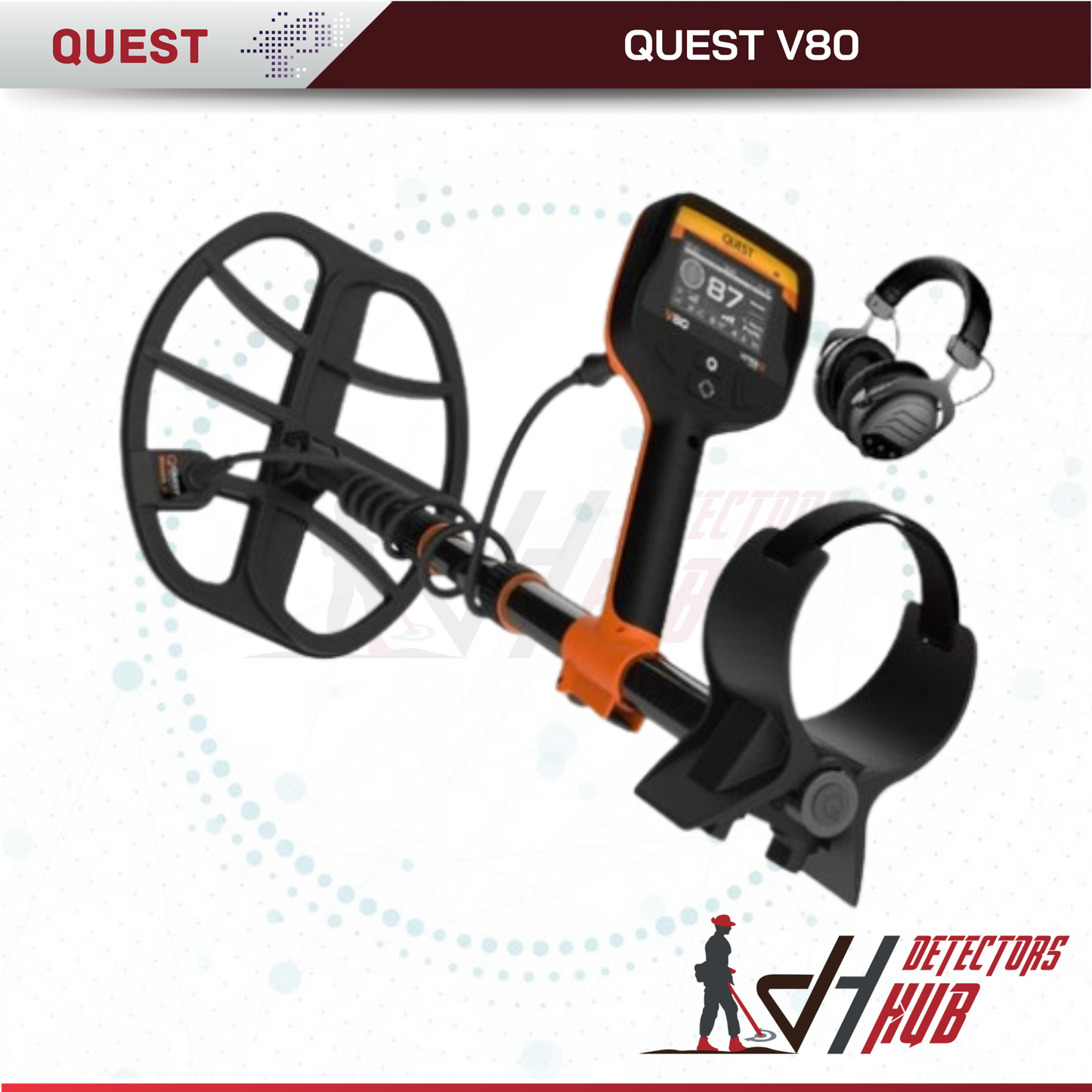 Quest V80 Bundle