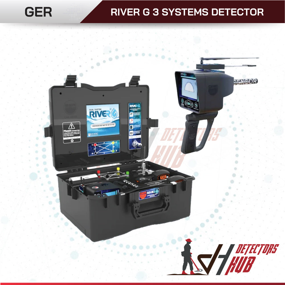 RIVER G 3 Device Water Detector