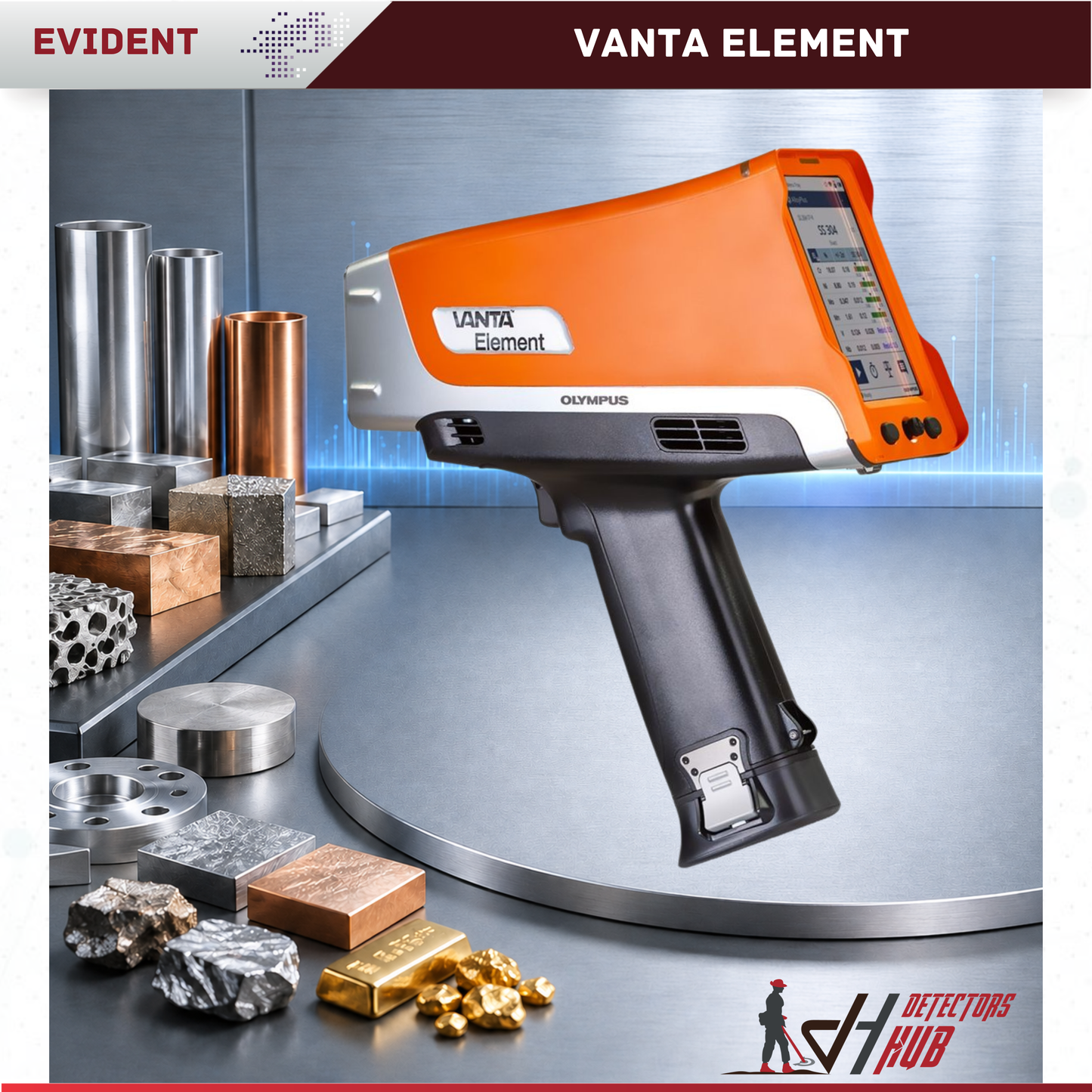 Vanta Element Handheld XRF Analyzer