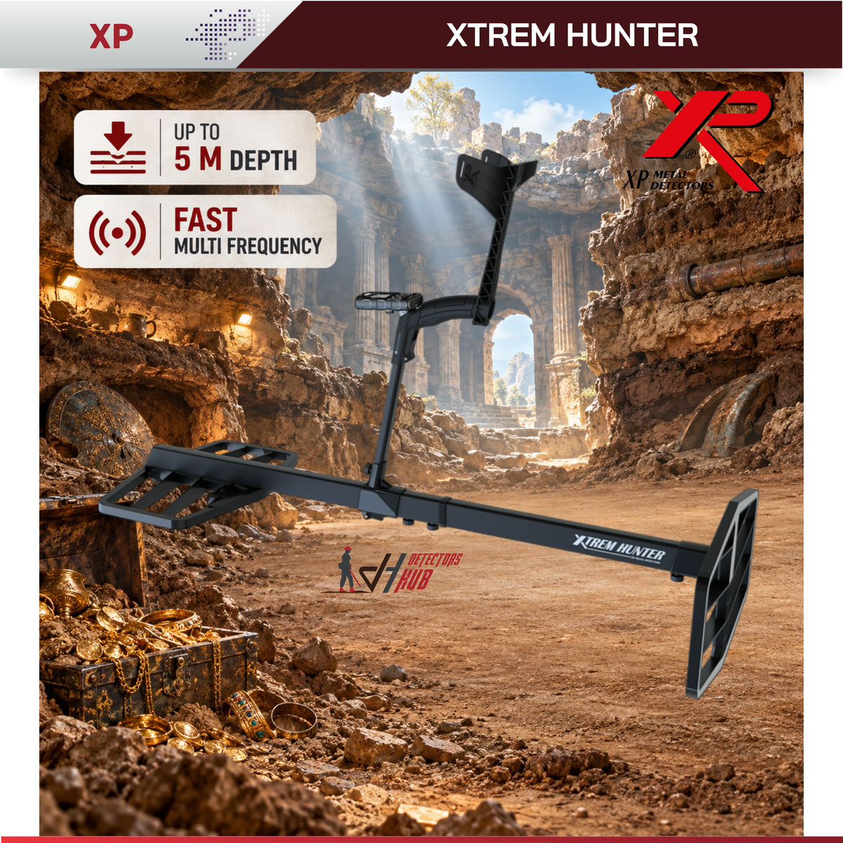 XTREM HUNTER