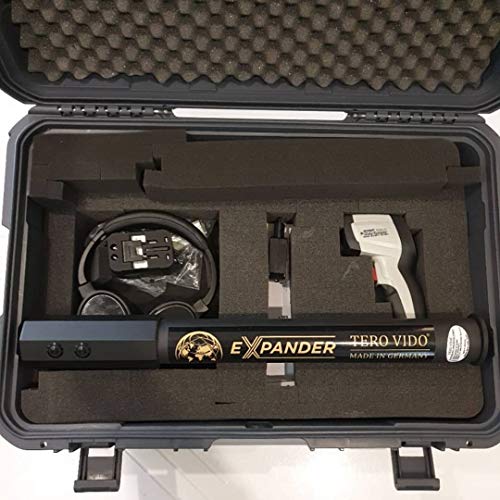 Tero-Vido Expander 3D Underground Scanner