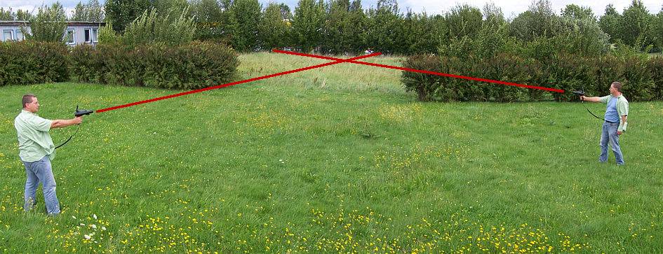 OKM Bionic X4 Metal Detector