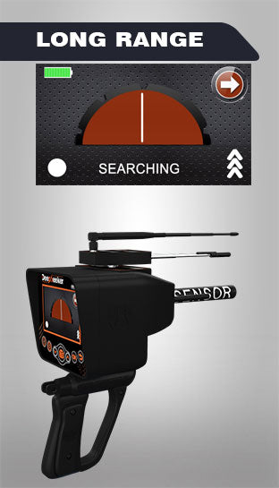 GER Detect Deep Seeker Device