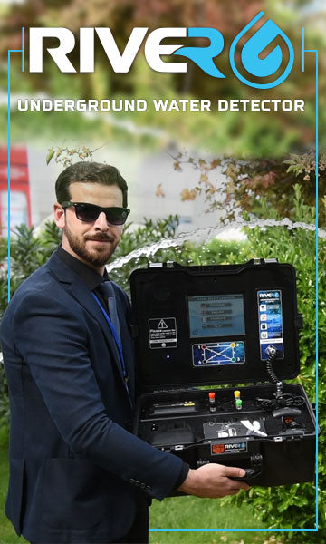 RIVER G 3 Device Water Detector