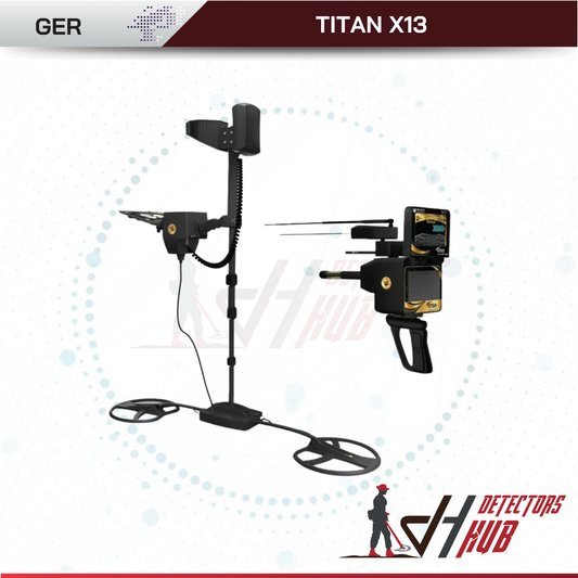 GER TITAN X13