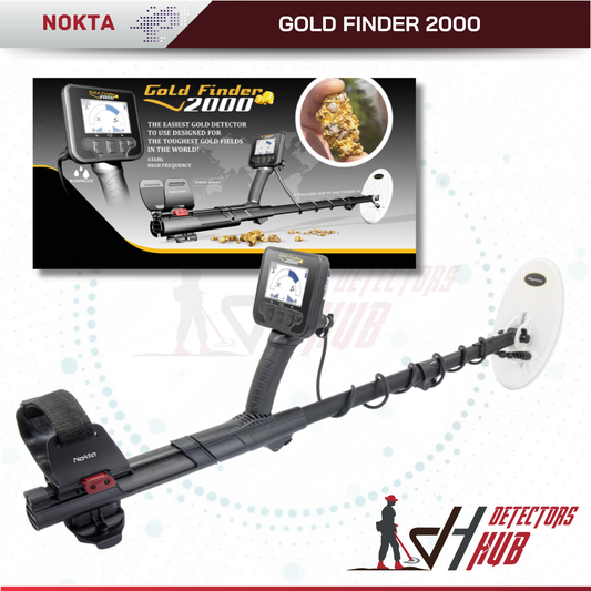 NOKTA Gold Finder 2000