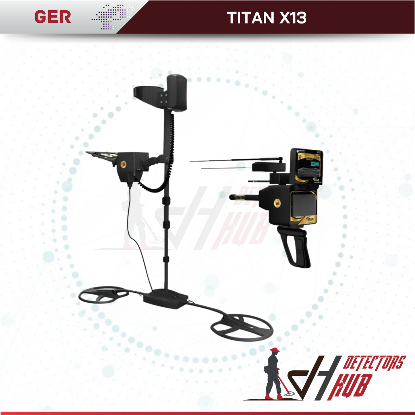 GER TITAN X13