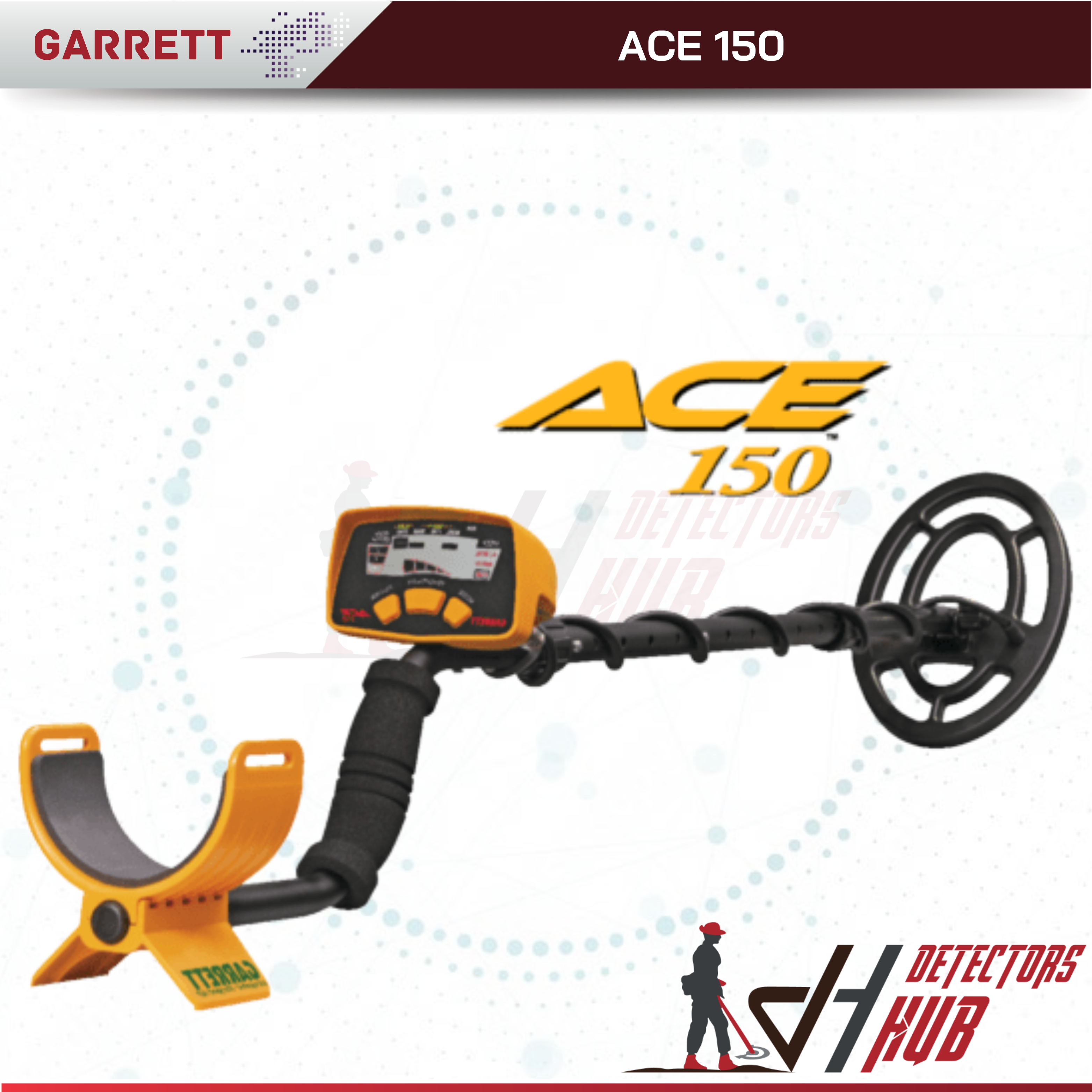 Garrett ACE 150 Metal Detector