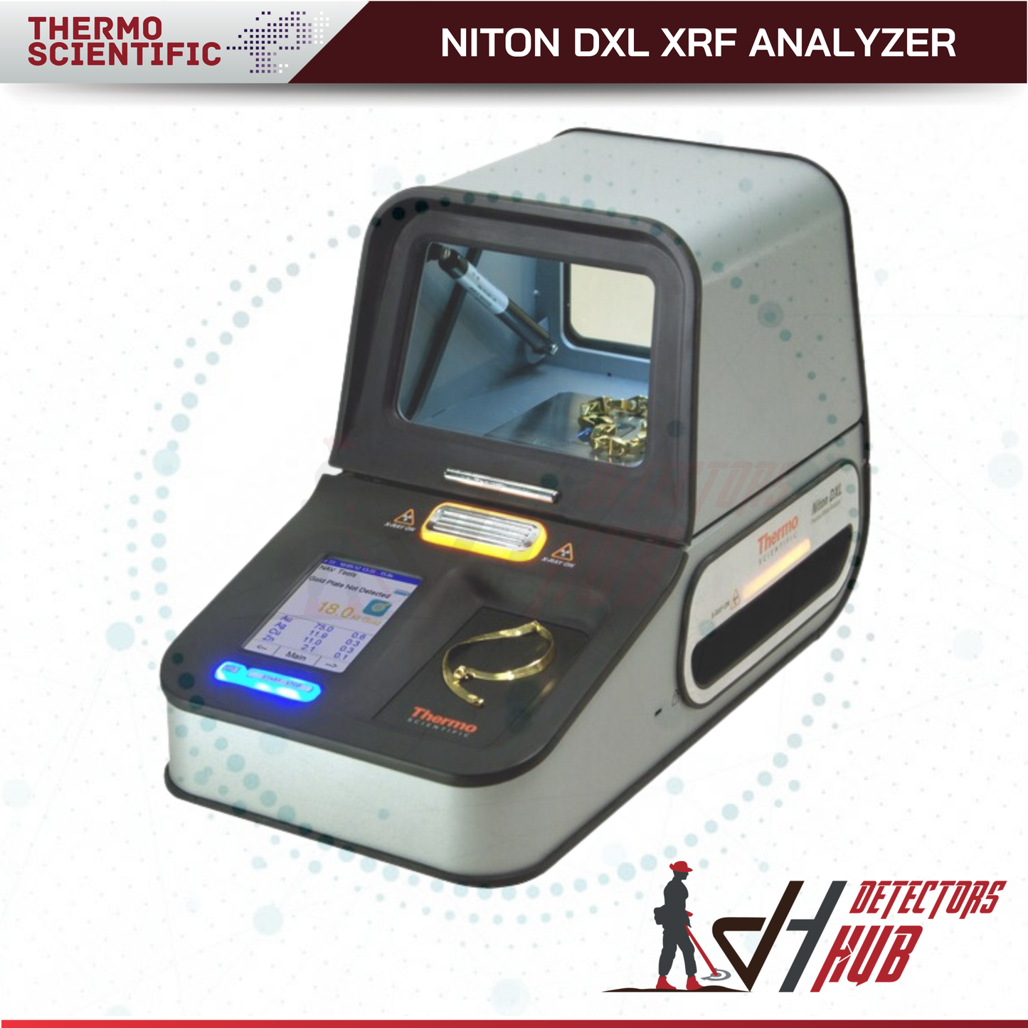 Niton DXL Precious Metal Analyzer