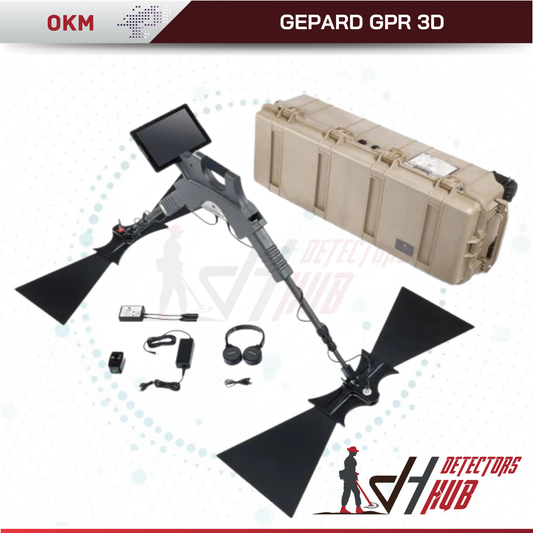 OKM Gepard GPR 3D