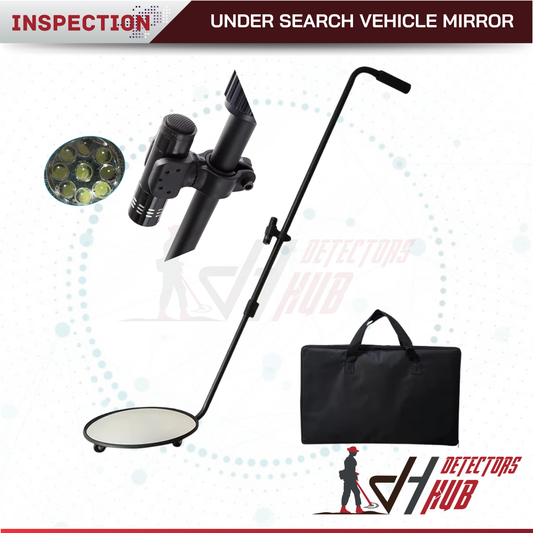 Under Vehicle Inspection Mirror