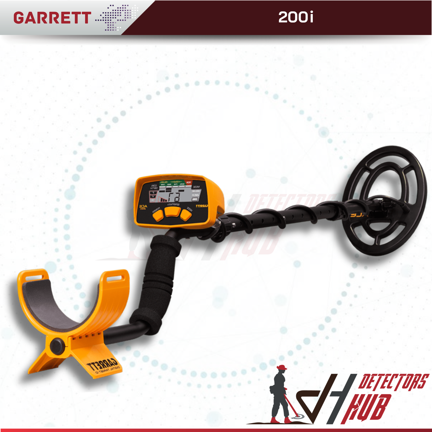 GARRETT ACE 200i Metal Detector