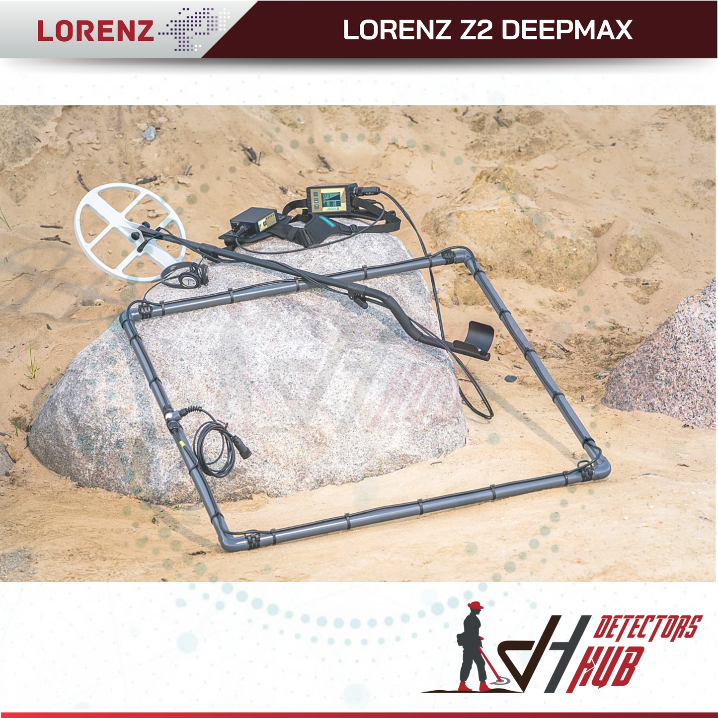 Lorenz Deepmax Z2