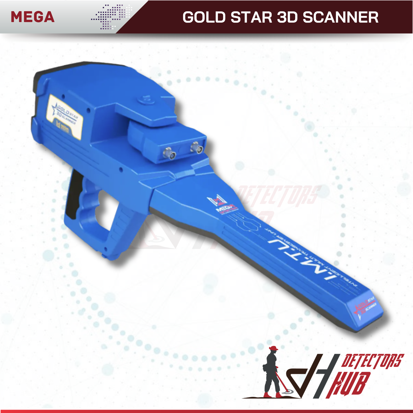 Gold Star 3D Scanner